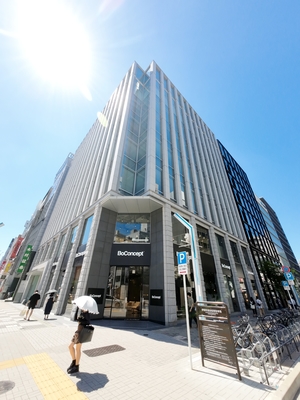 名古屋証券取引所ビル